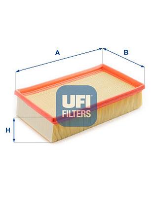 Воздушный фильтр для автомобиля ufi 30.914.02>>> задайте вопрос по товару в чате prom или viber