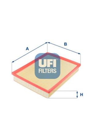 Воздушный фильтр для автомобиля ufi 30.107.00>>> задайте вопрос по товару в чате prom или viber