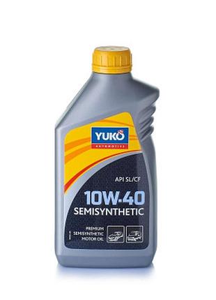 Моторна олива yuko semisynthetic 10w-40 1л (4820070240160)>> задайте питання щодо товару в чаті prom або viber
