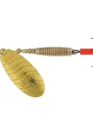 Блешня rublex veltic 6 12.0g oro (1824.00.82)>> задайте питання щодо товару в чаті prom або viber