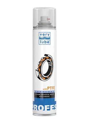 Смазка автомобильная verylube ptfe 320 мл (xb 40221)>>> задайте вопрос по товару в чате prom или viber