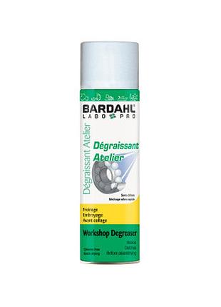 Автомобильный очиститель bardahl workshop degreaser 0,5 л (1402)>>> задайте вопрос по товару в чате prom или