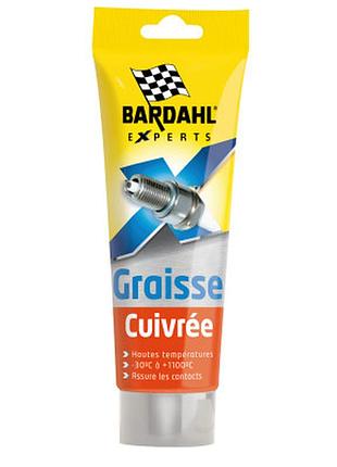 Мастило автомобільне bardahl copper grease 150гр (1533)>> задайте питання щодо товару в чаті prom або viber