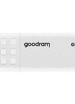 Usb флеш накопитель goodram 128gb ume2 white usb 2.0 (ume2-1280w0r11)>>> задайте вопрос по товару в чате prom