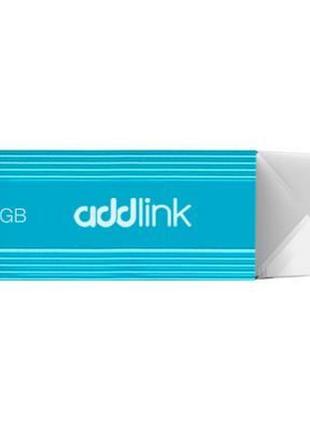 Usb флеш накопичувач addlink 64gb u12 aqua usb 2.0 (ad64gbu12a2)>> задайте питання щодо товару в чаті prom або viber
