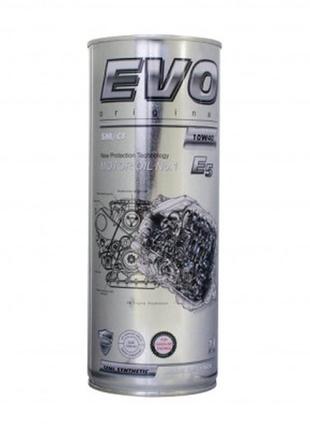 Моторна олива evo e5 10w-40 sm/cf 1l (e5 1l 10w-40)>> задайте питання щодо товару в чаті prom або viber