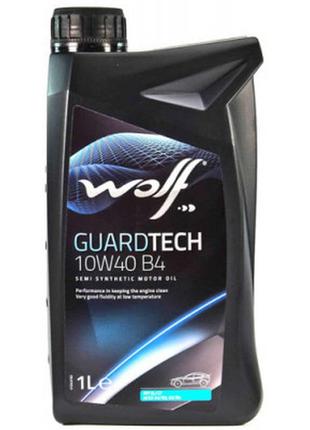 Моторна олива wolf guardtech 10w-40 1л (8303616)>> задайте питання щодо товару в чаті prom або viber
