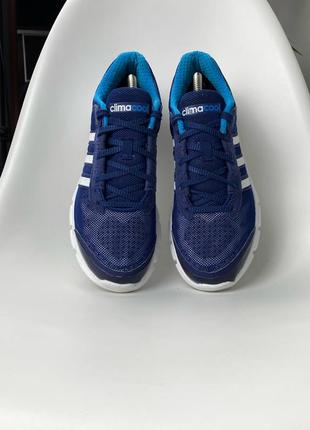 Оригінальні кросівки adidas climacool fresh розмір 40.5 устілка 25.52 фото