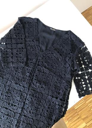 Маленька чорна сукня massimo dutti s/m