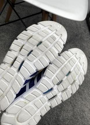 Оригінальні кросівки adidas climacool fresh розмір 40.5 устілка 25.59 фото