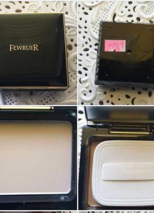Fewruer powder пудра для лица