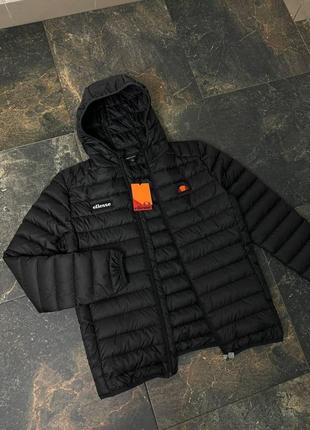 Оригінальний мікро пуховик ellesse