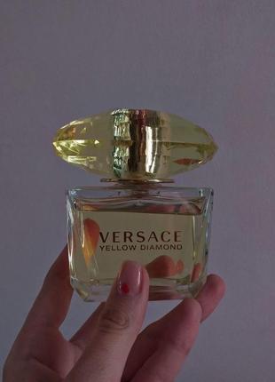 Versace yellow diamond парфумована вода