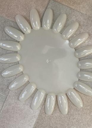 Палітра для лаків "ромашка"