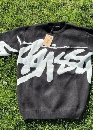 Светр stussy