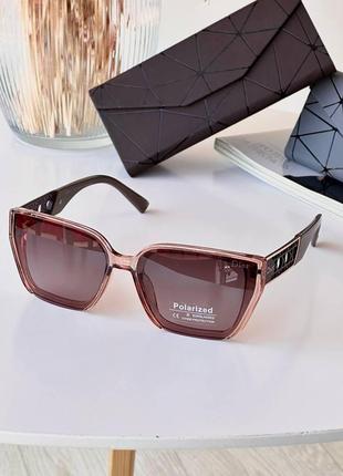 Сонцезахисні окуляри жіночі dior polarized