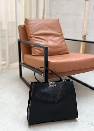 Сумка кожа женская италия тоут сумочка в натуральной коже флотар ts000124