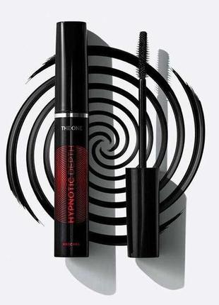 Туш з ефектом гіпнотичного погляду the one hypnotic depth  oriflame , 8мл
