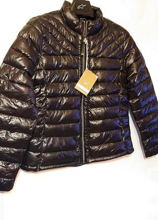 Женская демисезонная куртка gap m l 46 48 легкая демисезон теплая стильная