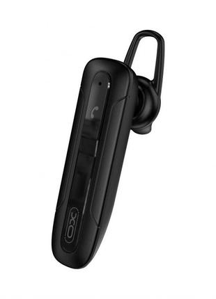 Bluetooth гарнитура xo be28 black
