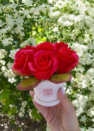 Мильні троянди2 фото