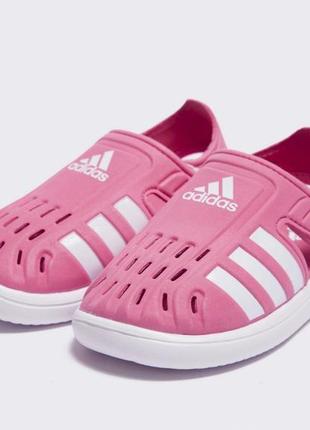 Adidas. оригінал. аквашуз босоніжки adidas water sandal.