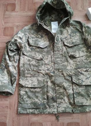 Куртка військова nato smock combat