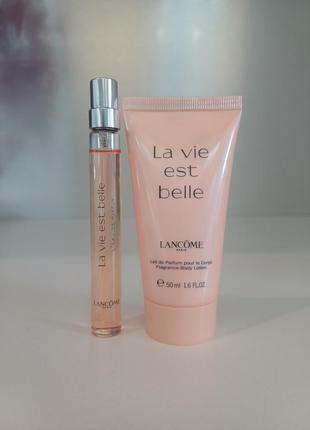 Lancome la vie est belle