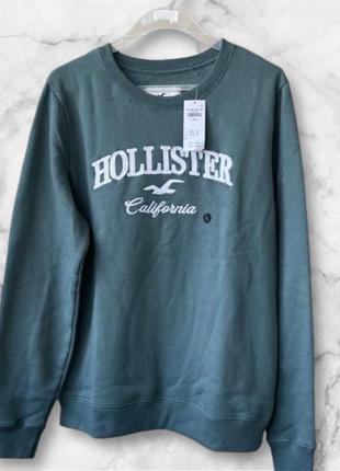 Худи, свитер, hollister, свитшот