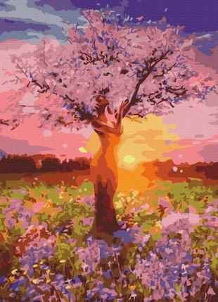 Преміум картина за номерами brushme 40x50см "одухотворення" pbs4566