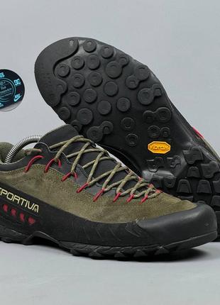 Кроссовки la sportiva tx4 gore tex ботинки треккинговые туристы