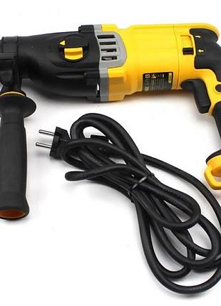 Аккумуляторный бесщеточный перфоратор 600 вт