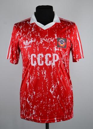 Футболка adidas fc ussr