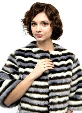 Pinko шубка (42it.)(s) новая, скидка -70%