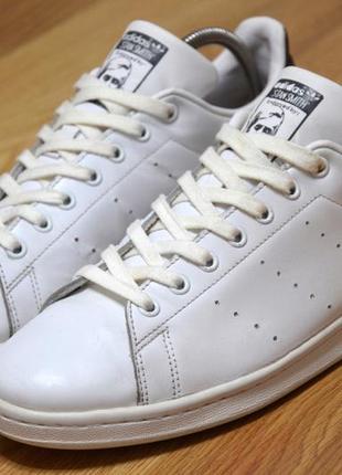 Adidas stan smith, оригінал шкіряні кросівки