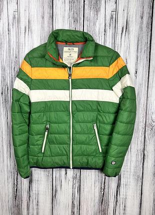 Jack and jones куртка оригинал м размер стеганая