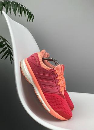 Оригінальні кросівки adidas supernova glide розмір 40.5 устілка 25.5