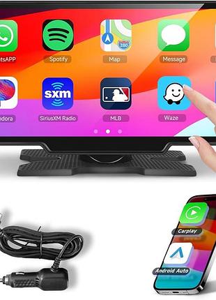 Android магнитола 10,26’’’ android auto/ carplay/голосовое управление