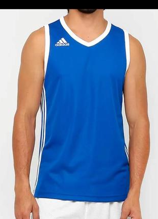 Мужская спортивная майка commander jersey adidas m