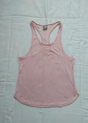 Спортивная майка женская puma dry cell s
