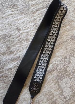 Плечевой ремень zv initiale la strap с монограммой