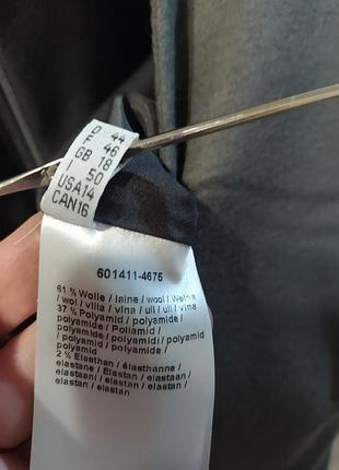Платье шерсть blasky dress 3