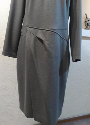 Платье шерсть blasky dress 2