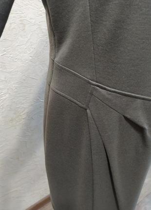 Платье шерсть blasky dress 10