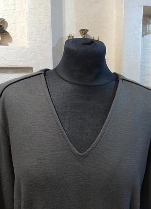 Платье шерсть blasky dress 7