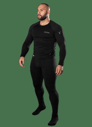 Термобелье camotec lvl1+ thermogrid тактическое для военных комфортно с влагоотводом и теплом ve-33