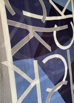 Шарф палантин calvin kline