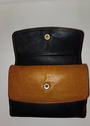 Кошелек мужской натуральная кожа lloyd baker новый из нижочки