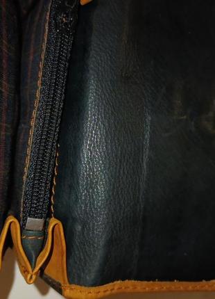 Кошелек мужской натуральная кожа lloyd baker новый из нижочки