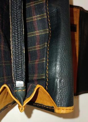 Кошелек мужской натуральная кожа lloyd baker новый из нижочки